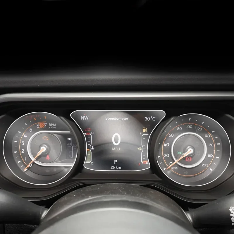 Для JEEP WRANGLER JL 2018-настоящее время автомобильный GPS-навигатор, экран, защитная закаленная пленка, автодисплей на приборную панель, наклейка из ТПУ, аксессуары
Для JEEP WRANGLER JL 2018-настоящее время автомобильный GPS-навигатор, экран, защитная закаленная пленка, автодисплей на приборную панель, наклейка из ТПУ, аксессуары
