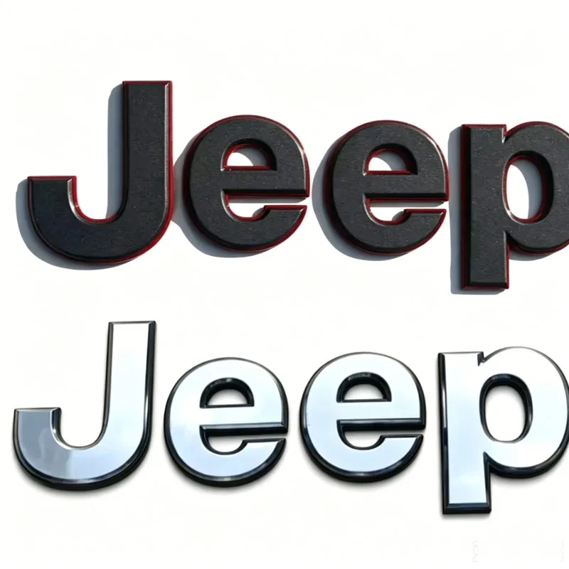 ABS Car Side Emblem Logo Sticker Badge Decal for Jeep Grand Cherokee Auto Body Decoration Exterior Accessories Refit
ABS Car Side Emblem Logo Sticker Badge Decal for Jeep Grand Cherokee Auto Body Decoration Exterior Accessories Refit