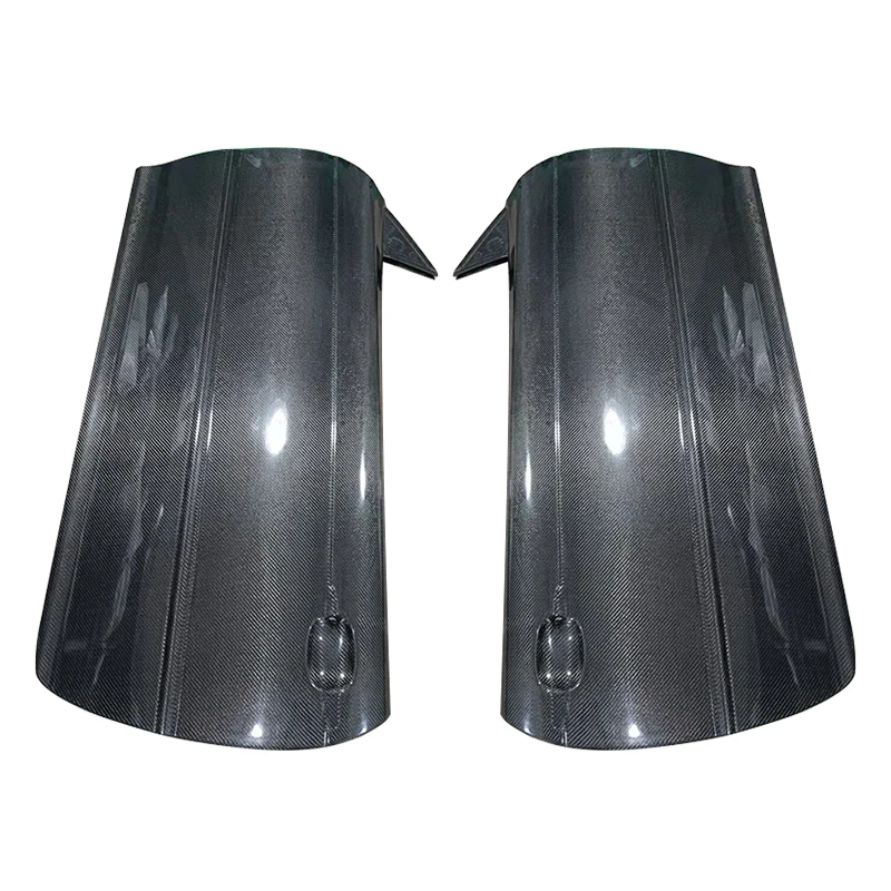 E46 Upgraded True Carbon Fiber Door E46 M3 Carbon Fiber Door for BMW 3 Series 
E46 Upgraded True Carbon Fiber Door E46 M3 Carbon Fiber Door for BMW 3 Series