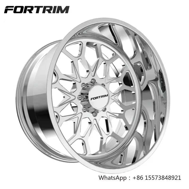 Кованые глубокие диски 22x12, 22x14, 24x12, 24x14, 26x16, 28x16 для внедорожников 4x4, 8x170, 8x180, 8x6.5, 6x5.5, полированные, для грузовиков, одиночные колеса 4x4
Кованые глубокие диски 22x12, 22x14, 24x12, 24x14, 26x16, 28x16 для внедорожников 4x4, 8x170, 8x180, 8x6.5, 6x5.5, полированные, для грузовиков, одиночные колеса 4x4