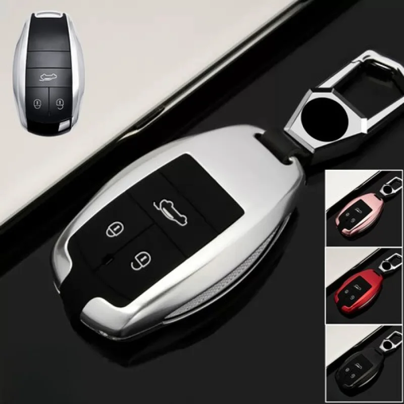 A+ Aluminum Alloy Car Key Fob Case Cover For Bentley Bentayga Flying Star GT 2018
A+ Aluminum Alloy Car Key Fob Case Cover For Bentley Bentayga Flying Star GT 2018