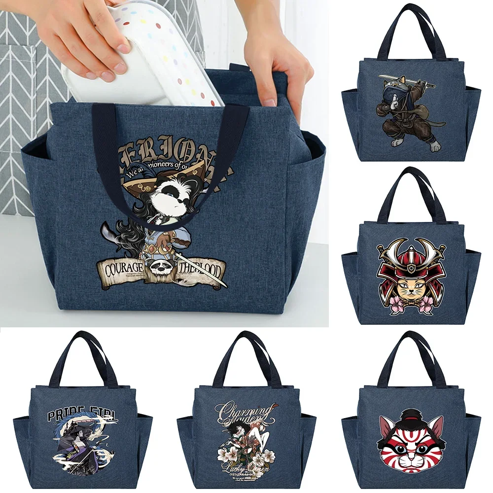 Lunch Bags for Children Handbags Kid Insulation Cooler Bag Women Picnic Travel Portable Food Organizer Breakfast Thermal Pack
Lunch Bags for Children Handbags Kid Insulation Cooler Bag Women Picnic Travel Portable Food Organizer Breakfast Thermal Pack