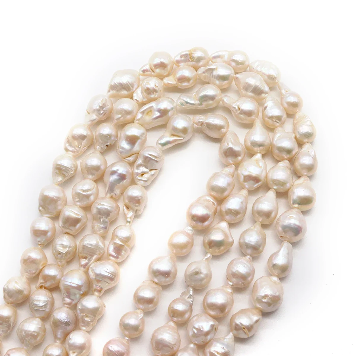 Natural Baroque Pearls Irregular Water Droplet Shape Beads Jewelry Making DIY Women Men Necklaces Bracelets Earrings Accessories
Natural Baroque Pearls Irregular Water Droplet Shape Beads Jewelry Making DIY Women Men Necklaces Bracelets Earrings Accessories