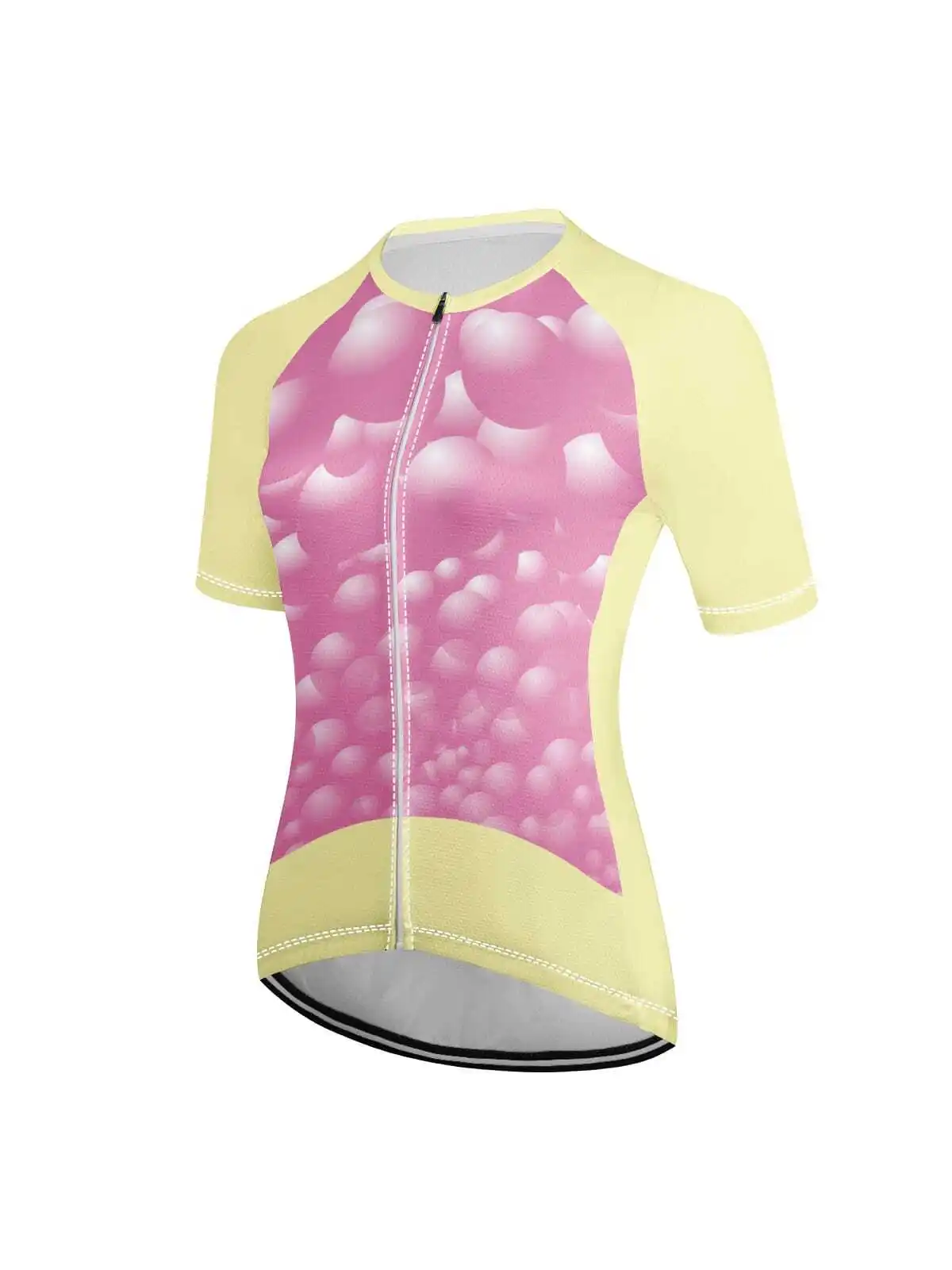 Women's Cycling Jersey Short Sleeve Bike Mountain Bike MTB Road Bike Cycling Breathable Quick Dry Breathable Sports Clothing
Women's Cycling Jersey Short Sleeve Bike Mountain Bike MTB Road Bike Cycling Breathable Quick Dry Breathable Sports Clothing