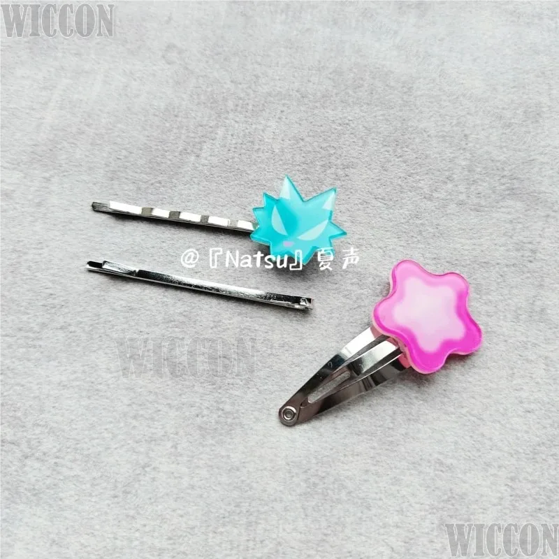 CyIvan R6 заколка для волос Alien Stage косплей милый кавайный реквизит головные уборы розовый цветок Till заколка для волос Хэллоуин карнавальные подарки мужчина Customiz 
CyIvan R6 заколка для волос Alien Stage косплей милый кавайный реквизит головные уборы розовый цветок Till заколка для волос Хэллоуин карнавальные подарки мужчина Customiz