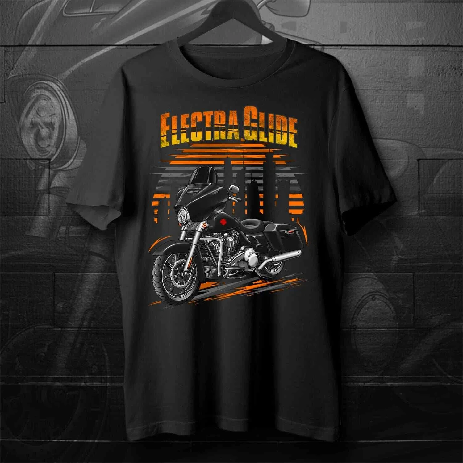 2025 Summer Cotton Round Neck Short Sleeves for Men Harleys Electra Glide Standard FLHT 2019-2022 Motorcycle T-Shirt
2025 Summer Cotton Round Neck Short Sleeves for Men Harleys Electra Glide Standard FLHT 2019-2022 Motorcycle T-Shirt