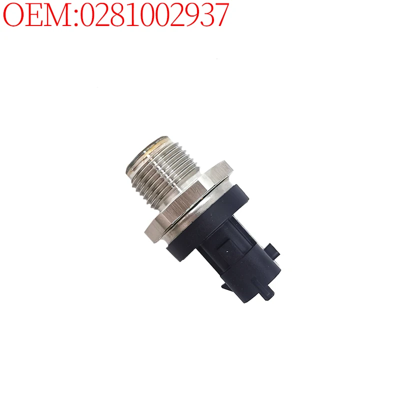 Car Accessories 0281002937 Common Rail Pressure Sensor for Auto Parts The Latest High Quality Brand New Compatible Made in China
Car Accessories 0281002937 Common Rail Pressure Sensor for Auto Parts The Latest High Quality Brand New Compatible Made in China