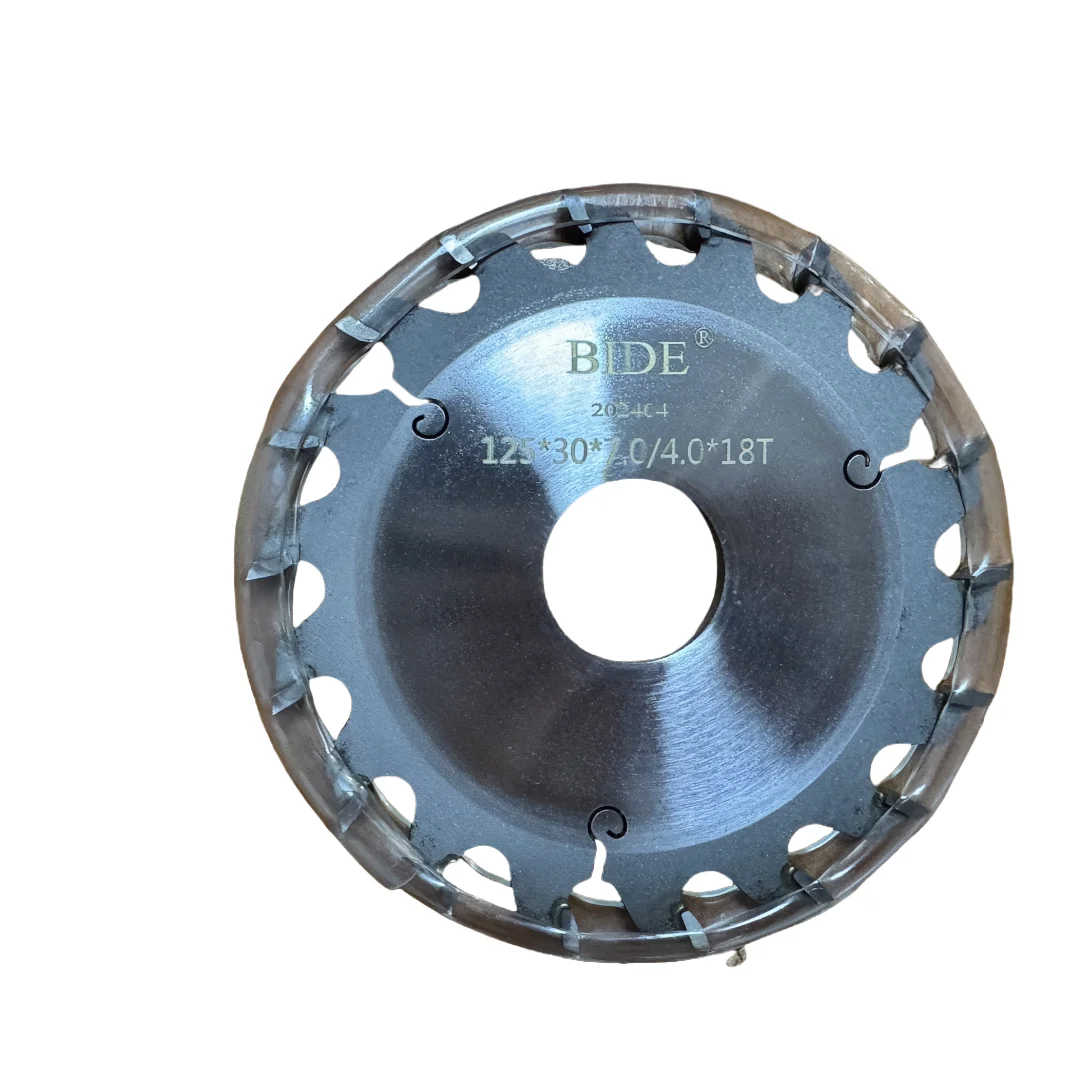 5-inch thick 7/8/9mm woodworking slotting saw, thickened alloy density board, durable and silent saw blade tool
5-inch thick 7/8/9mm woodworking slotting saw, thickened alloy density board, durable and silent saw blade tool