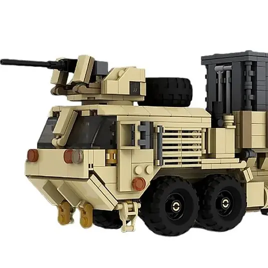 759PCS MOC-134714 Lion Knight Watch Tower Building Blocks Set Medieval Architecture Model Bricks DIY Assemble Toys Gift for Kid
759PCS MOC-134714 Lion Knight Watch Tower Building Blocks Set Medieval Architecture Model Bricks DIY Assemble Toys Gift for Kid