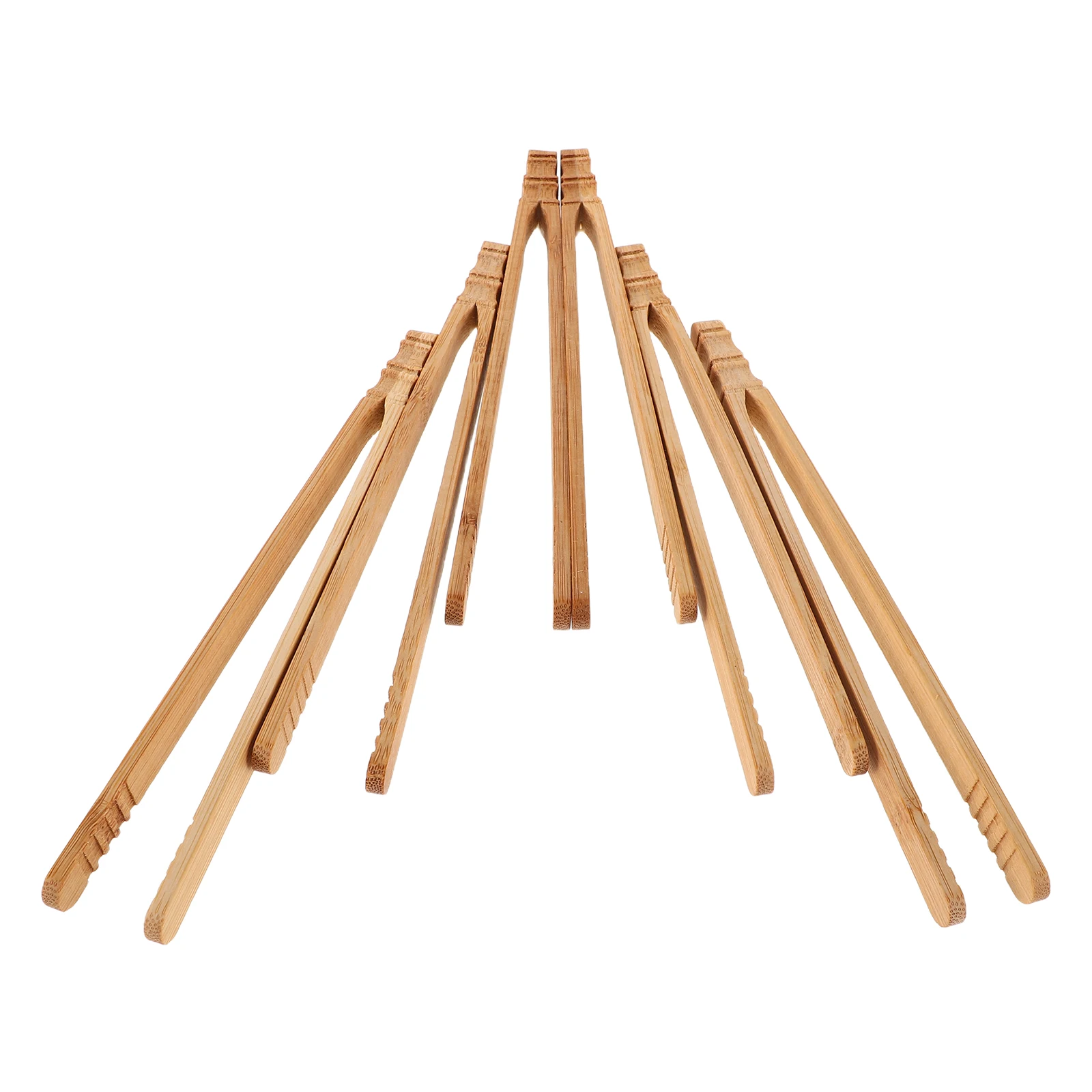 6pcs Wooden Tweezers Kids Tongs for Fine Motor Bead Bean Early Education Toy Preschool Learning Tool Montessori
6pcs Wooden Tweezers Kids Tongs for Fine Motor Bead Bean Early Education Toy Preschool Learning Tool Montessori