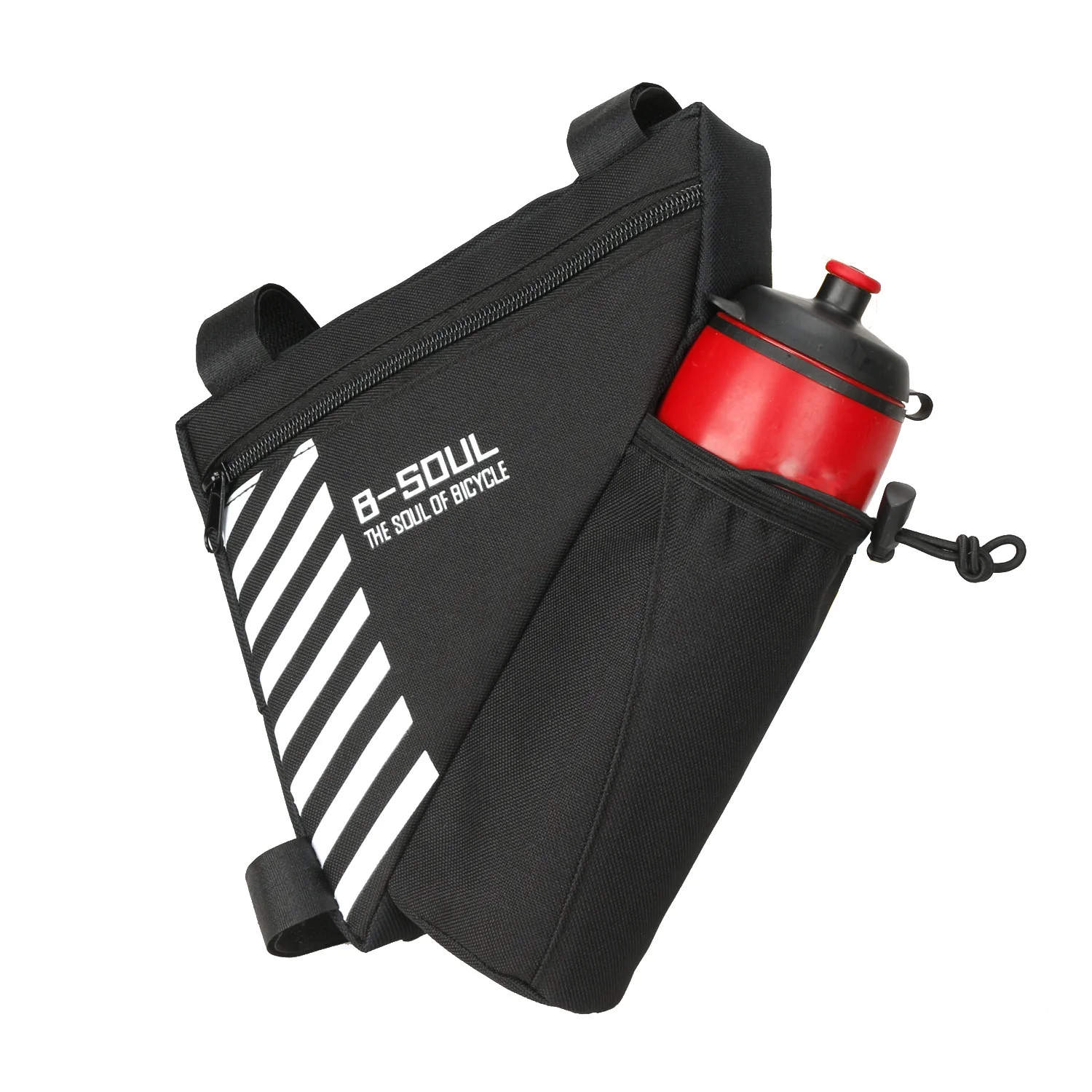 Mountain Bike Triangle Bag Waterproof Frame Storage Bag Easy Install Front Saddle Tool Kit for Road Cycling Bike Accessories
Mountain Bike Triangle Bag Waterproof Frame Storage Bag Easy Install Front Saddle Tool Kit for Road Cycling Bike Accessories