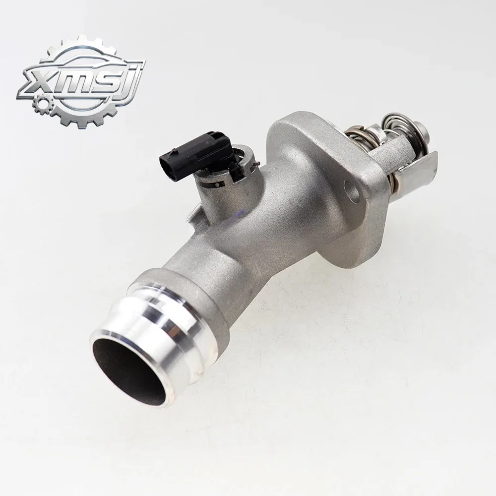 Conjunto carcasa termostato coche, refrigerante motor apto para Hyundai Elantra Kona Veloster 2.0L Kia Seltos Soul 2
Conjunto carcasa termostato coche, refrigerante motor apto para Hyundai Elantra Kona Veloster 2.0L Kia Seltos Soul 2