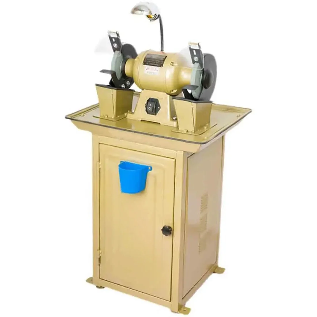 Dust-removing environmental protection grinder dust-proof dust-absorbing polishing knife grinder economic model
Dust-removing environmental protection grinder dust-proof dust-absorbing polishing knife grinder economic model