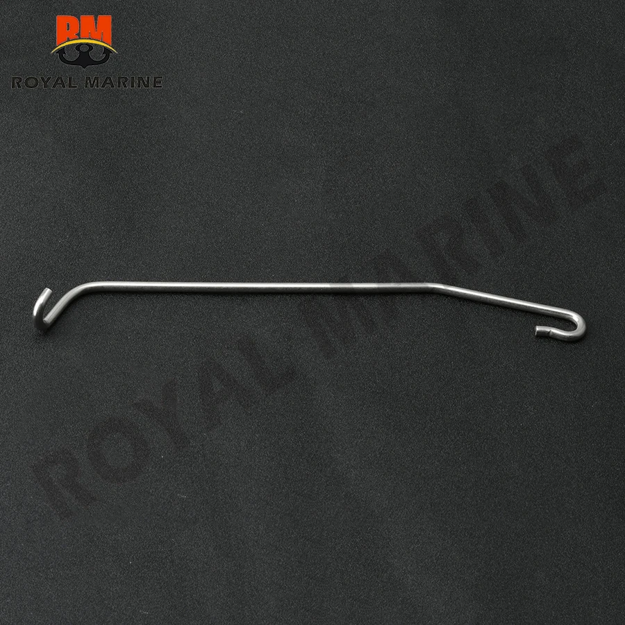 65W-43616-00 Стержень, замок наклона для подвесного мотора Yamaha 2T 40HP 4T 20HP 25HP F20 F25 65W-43616-00-00 65W-43616 ЧАСТИ лодочного двигателя 
65W-43616-00 Стержень, замок наклона для подвесного мотора Yamaha 2T 40HP 4T 20HP 25HP F20 F25 65W-43616-00-00 65W-43616 ЧАСТИ лодочного двигателя