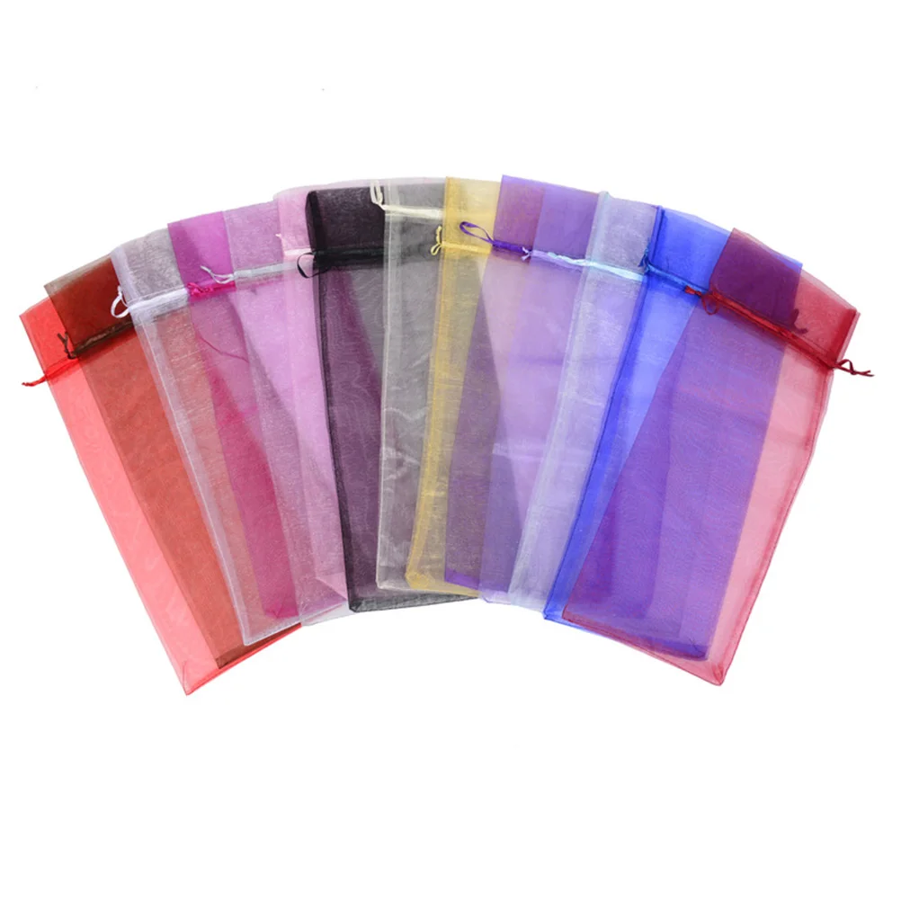 15 Pcs Bottle Bag Gift Yarn Drawstring Party Cover Gift Bag For Bottle Pouch Reusable Decorative Packaging
15 Pcs Bottle Bag Gift Yarn Drawstring Party Cover Gift Bag For Bottle Pouch Reusable Decorative Packaging