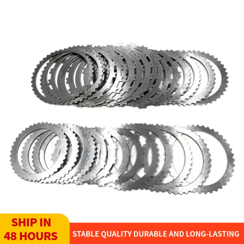 Для Toyota Hignlander U150E U151E U150F U151F комплект для восстановления коробки передач автомобильные аксессуары диски сцепления автоматической коробки передач стальной комплект подходит
Для Toyota Hignlander U150E U151E U150F U151F комплект для восстановления коробки передач автомобильные аксессуары диски сцепления автоматической коробки передач стальной комплект подходит