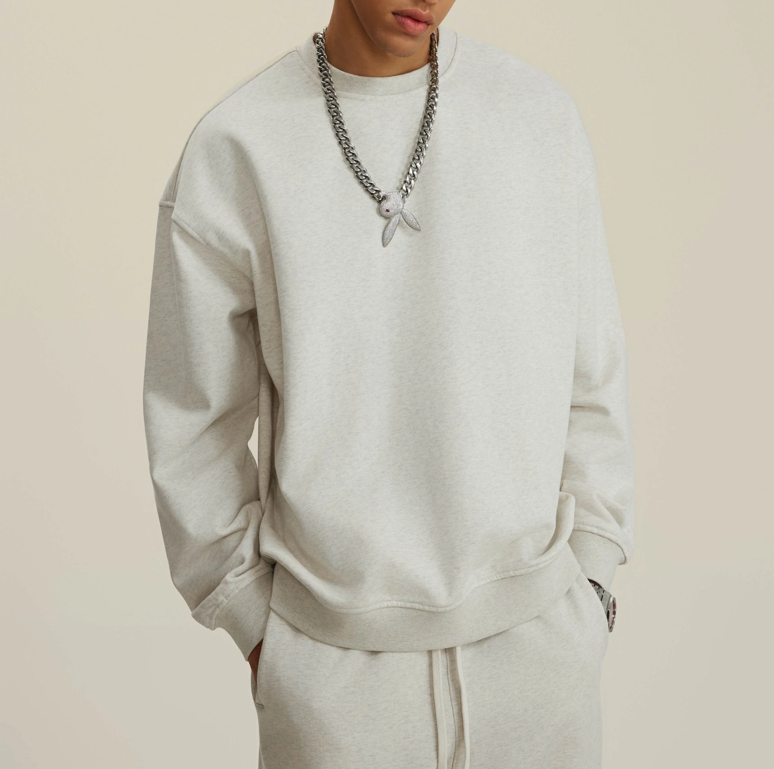 Весенняя толстовка 24 Heavyweight, свободного кроя, цветная, в стиле High Street Casual, KANYE Sle Youth Faion
Весенняя толстовка 24 Heavyweight, свободного кроя, цветная, в стиле High Street Casual, KANYE Sle Youth Faion