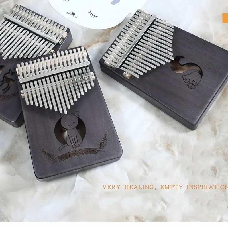 Stylophone Music Instruments Kalimba 17 Key Piano Kalimba Musical Keyboard Professional Calimba Musique Sports Entertainment
Stylophone Music Instruments Kalimba 17 Key Piano Kalimba Musical Keyboard Professional Calimba Musique Sports Entertainment