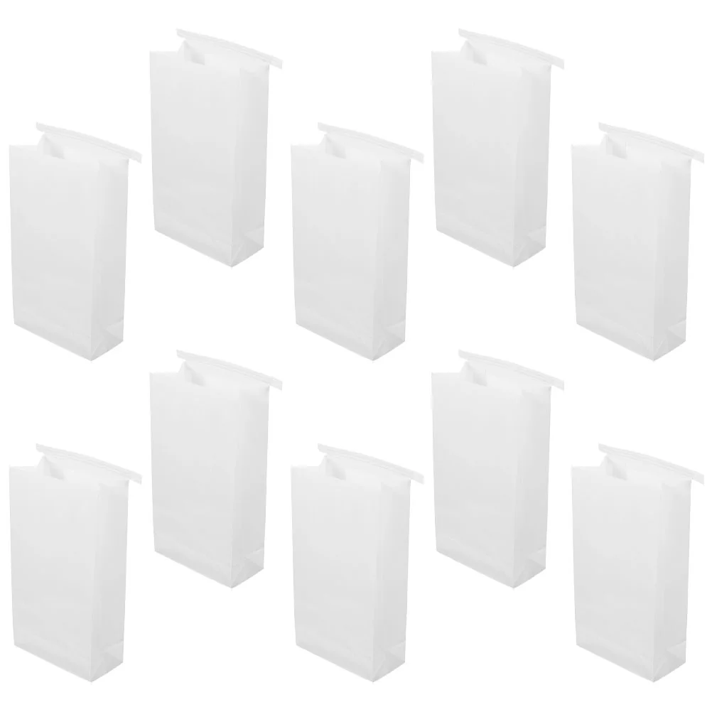 10 Pcs Vinyl Travel Barf Bag Planes Non Coated Paper Sick Vomit Bags for Outdoor
10 Pcs Vinyl Travel Barf Bag Planes Non Coated Paper Sick Vomit Bags for Outdoor