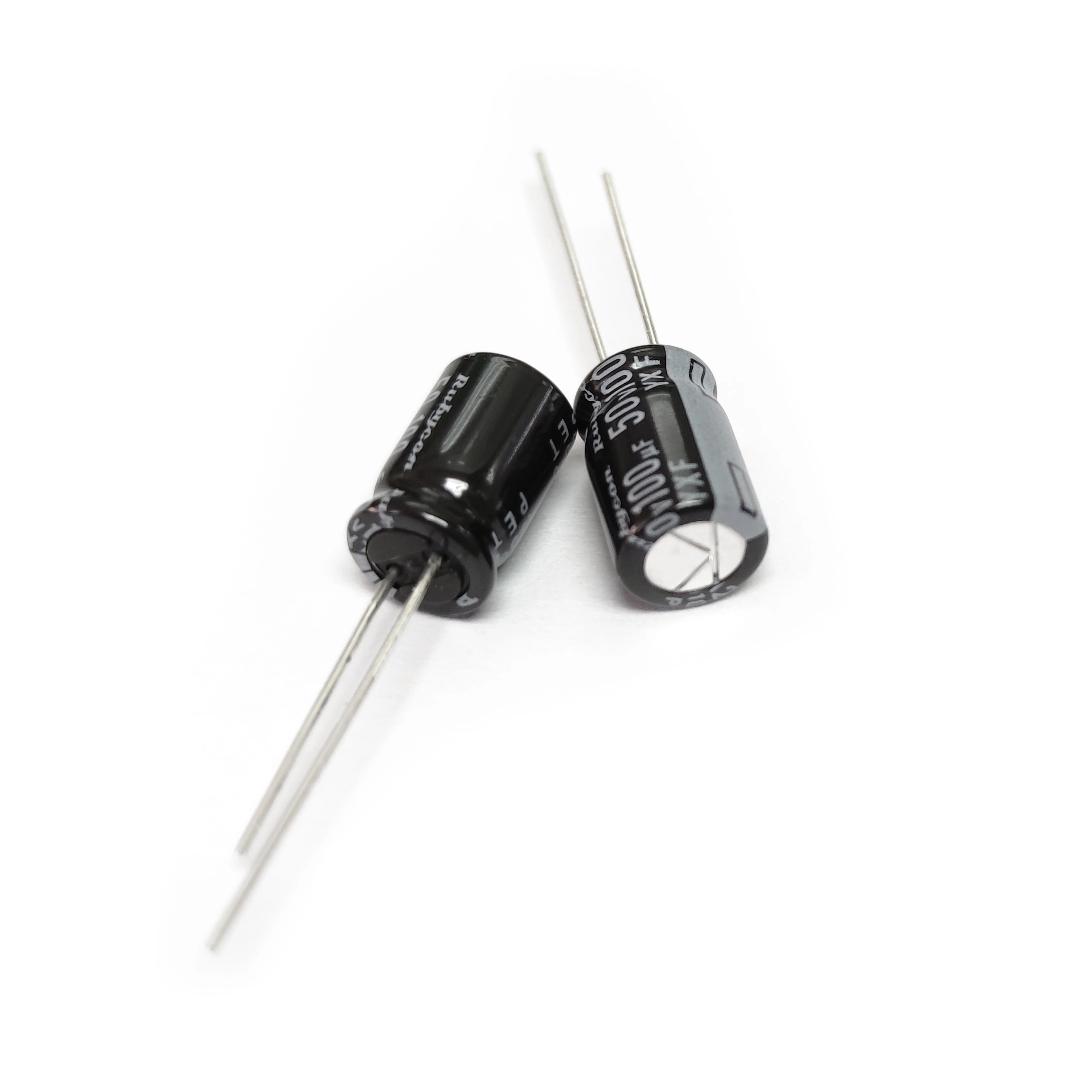 20PCS 50V100UF YXF 8X11.5 RUBYCON Original New Aluminum Electrolytic Capacitors 50YXF100MEFC Low Impedance Long Life
20PCS 50V100UF YXF 8X11.5 RUBYCON Original New Aluminum Electrolytic Capacitors 50YXF100MEFC Low Impedance Long Life
