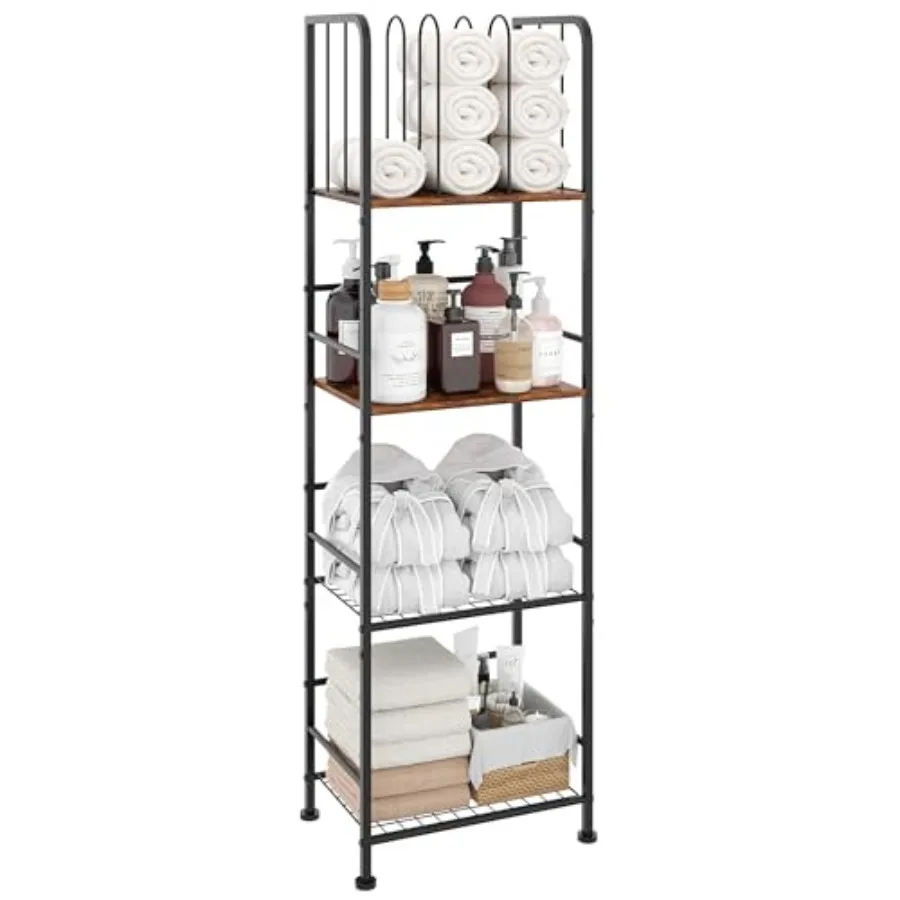 Free Standing 4-Tier M-Shaped Detachable Dividers Durable Metal Towel Holder Pool Items Holder Space-Saving Storage Organizer M
Free Standing 4-Tier M-Shaped Detachable Dividers Durable Metal Towel Holder Pool Items Holder Space-Saving Storage Organizer M