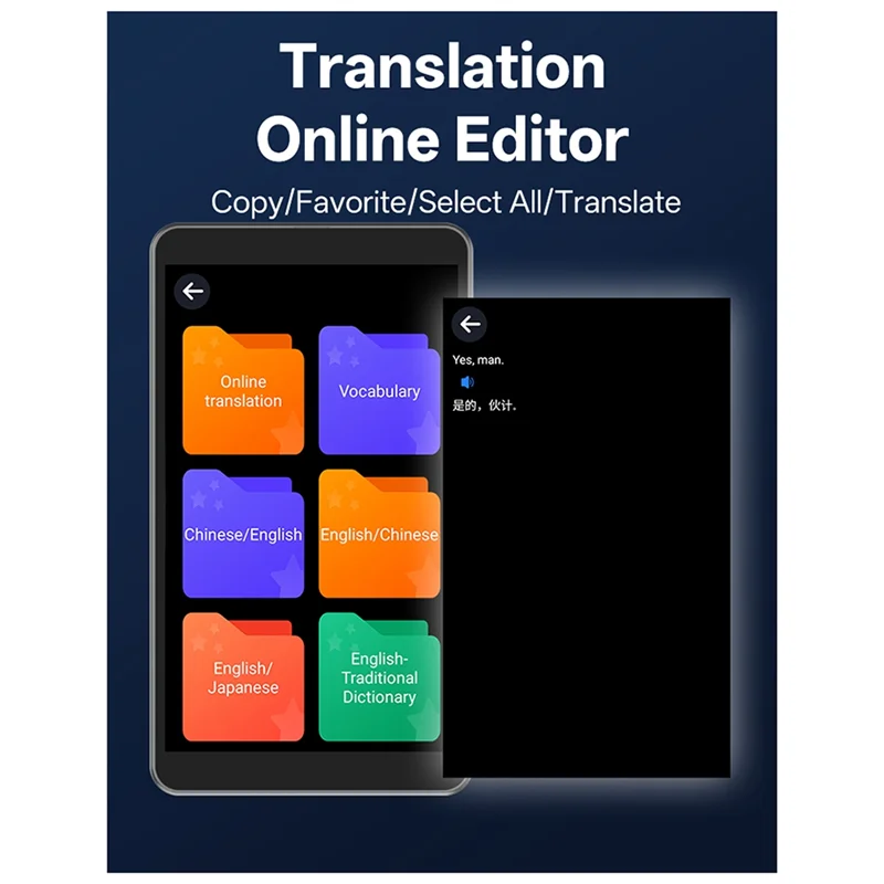 【Flash Sale】AI Translator Offline Voice Translator 142 Languages Wifi Real-Time Translator Without Internet Translation Stick
【Flash Sale】AI Translator Offline Voice Translator 142 Languages Wifi Real-Time Translator Without Internet Translation Stick