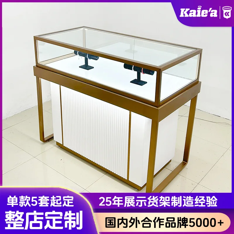 Customized. Stainless Steel Jewelry Display Cabinet Customized Luxury Ornament Show Shopping Mall Watch Showcase
Customized. Stainless Steel Jewelry Display Cabinet Customized Luxury Ornament Show Shopping Mall Watch Showcase