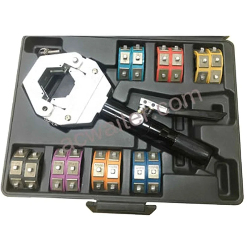 ZC1- High-quality hydraulic crimping tools, air conditioning hose crimping tools
ZC1- High-quality hydraulic crimping tools, air conditioning hose crimping tools