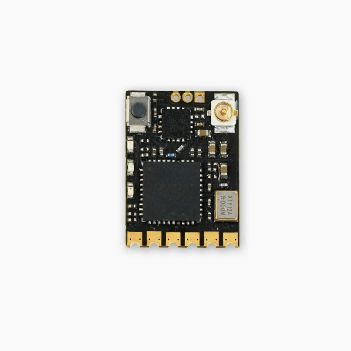 FOXEER 5.8G Reaper Nano VTX Image Transmission Power, Adjustable 350mW Mini
FOXEER 5.8G Reaper Nano VTX Image Transmission Power, Adjustable 350mW Mini