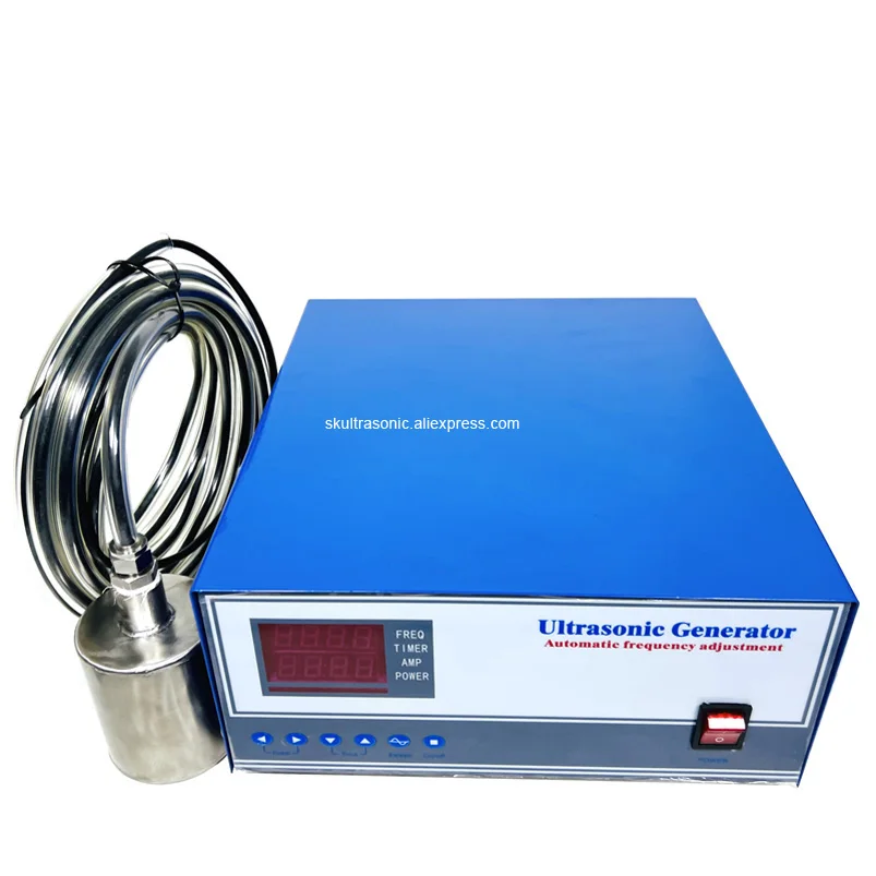 100W Ultrasonic Pond Algae Control System For Ponds And Lakes Kill Algae Anti Algae
100W Ultrasonic Pond Algae Control System For Ponds And Lakes Kill Algae Anti Algae