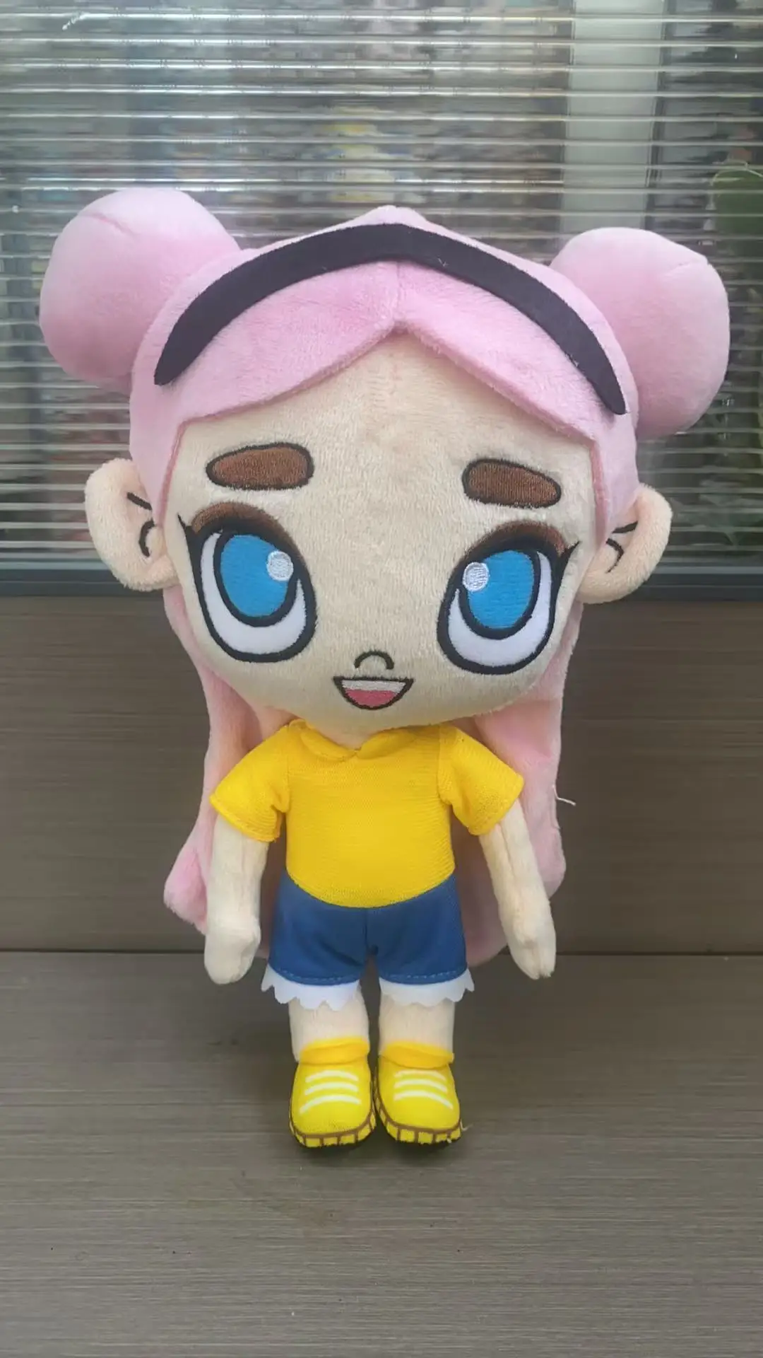 HOT avatar world Plush Toy Soft Doll Stuffed Plushies Figure Anime Cosplay Cartoon Birthday Present Christmas Gift for Fans Gir 
HOT avatar world Plush Toy Soft Doll Stuffed Plushies Figure Anime Cosplay Cartoon Birthday Present Christmas Gift for Fans Gir