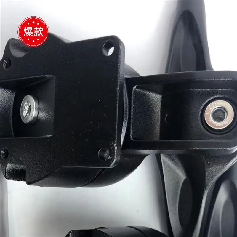2X For Meraki Surf Skate Bracket 6 Hole Base 6.25Inch Trucks Surf Skateboard Trucks Adapter Rear Trucks,2
2X For Meraki Surf Skate Bracket 6 Hole Base 6.25Inch Trucks Surf Skateboard Trucks Adapter Rear Trucks,2