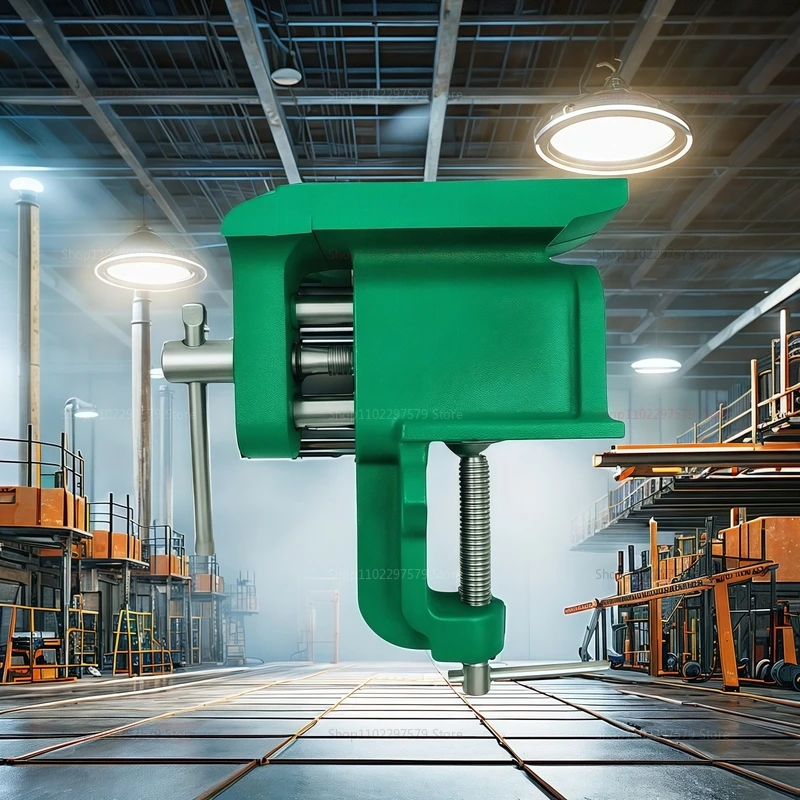 Многофункциональные настольные тиски для зажима на тисках с наковальнями Мини-ручные инструменты Прочный прочный зажим для верстака Сверхмощный зажим
Многофункциональные настольные тиски для зажима на тисках с наковальнями Мини-ручные инструменты Прочный прочный зажим для верстака Сверхмощный зажим