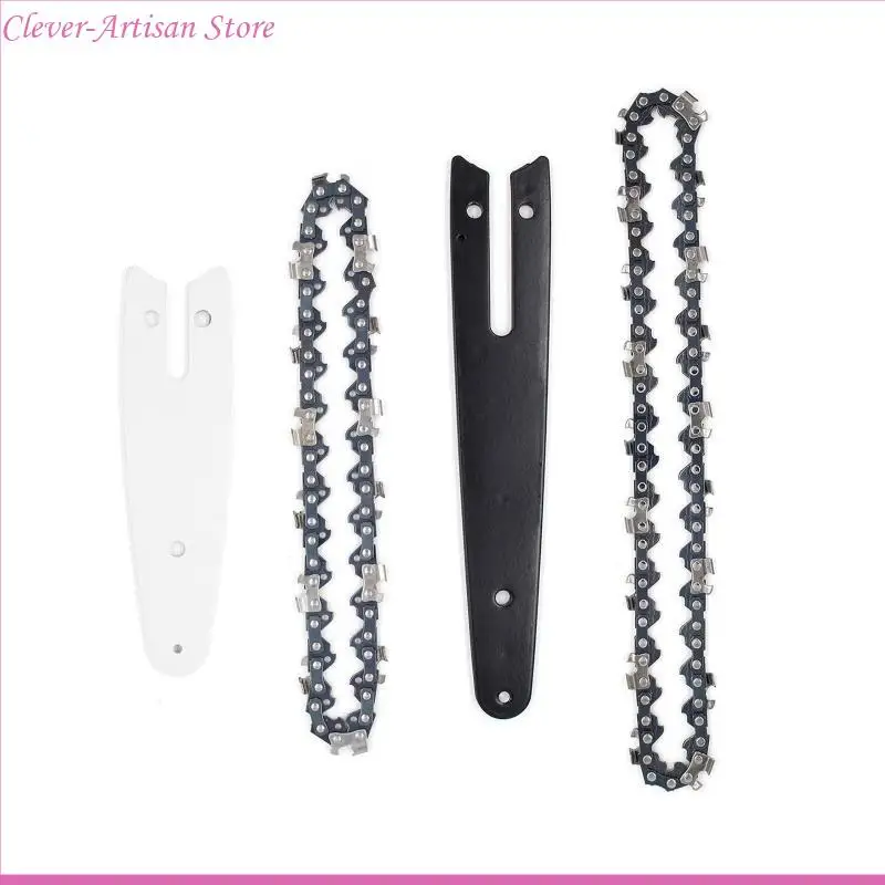 E06B Electric Accessories for Sharp 4/6 Inch Chainsaw Chains & Guides Manganese S
E06B Electric Accessories for Sharp 4/6 Inch Chainsaw Chains & Guides Manganese S