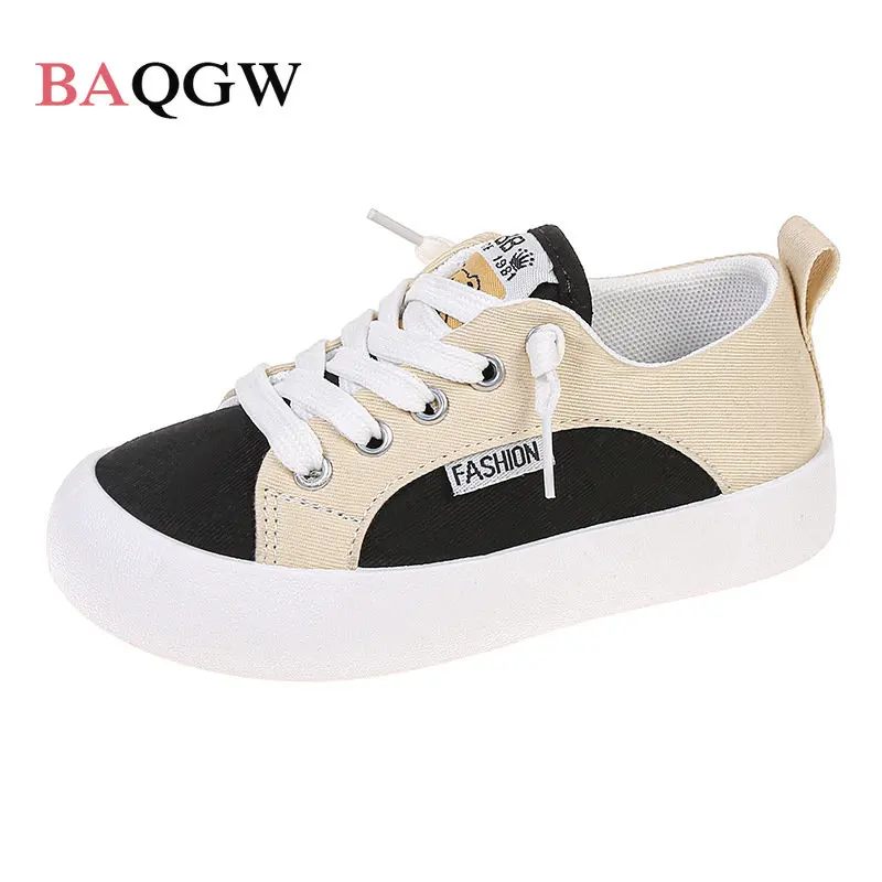 Children's Casual Color Block Canvas Shoes Boys Girls School Running Sneakers Breathable Sports Shoes Anti Slip Soft Tenis Shoes
Children's Casual Color Block Canvas Shoes Boys Girls School Running Sneakers Breathable Sports Shoes Anti Slip Soft Tenis Shoes