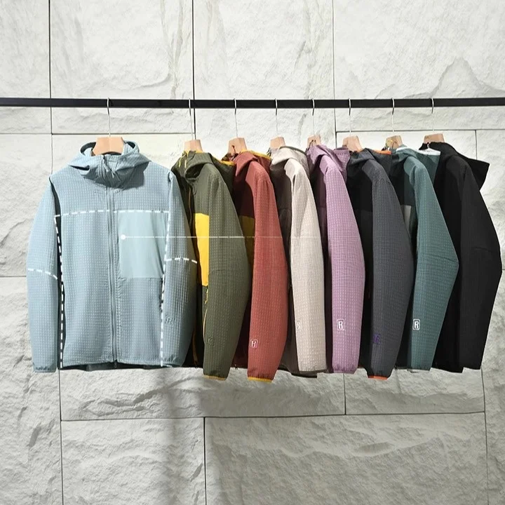 R2 God Одежда 2025 Весенняя новинка Sle 3D пары Jaet Мужская женская одинаковые цвета с капюшоном на молнии Повседневная модная верхняя одежда
R2 God Одежда 2025 Весенняя новинка Sle 3D пары Jaet Мужская женская одинаковые цвета с капюшоном на молнии Повседневная модная верхняя одежда