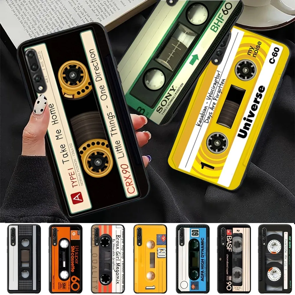 Magnetic Radio tape Cassette Phone Case For Huawei P 8 9 10 20 30 40 50 Pro Lite Psmart Honor 10 lite 70 Mate 20lite
Magnetic Radio tape Cassette Phone Case For Huawei P 8 9 10 20 30 40 50 Pro Lite Psmart Honor 10 lite 70 Mate 20lite