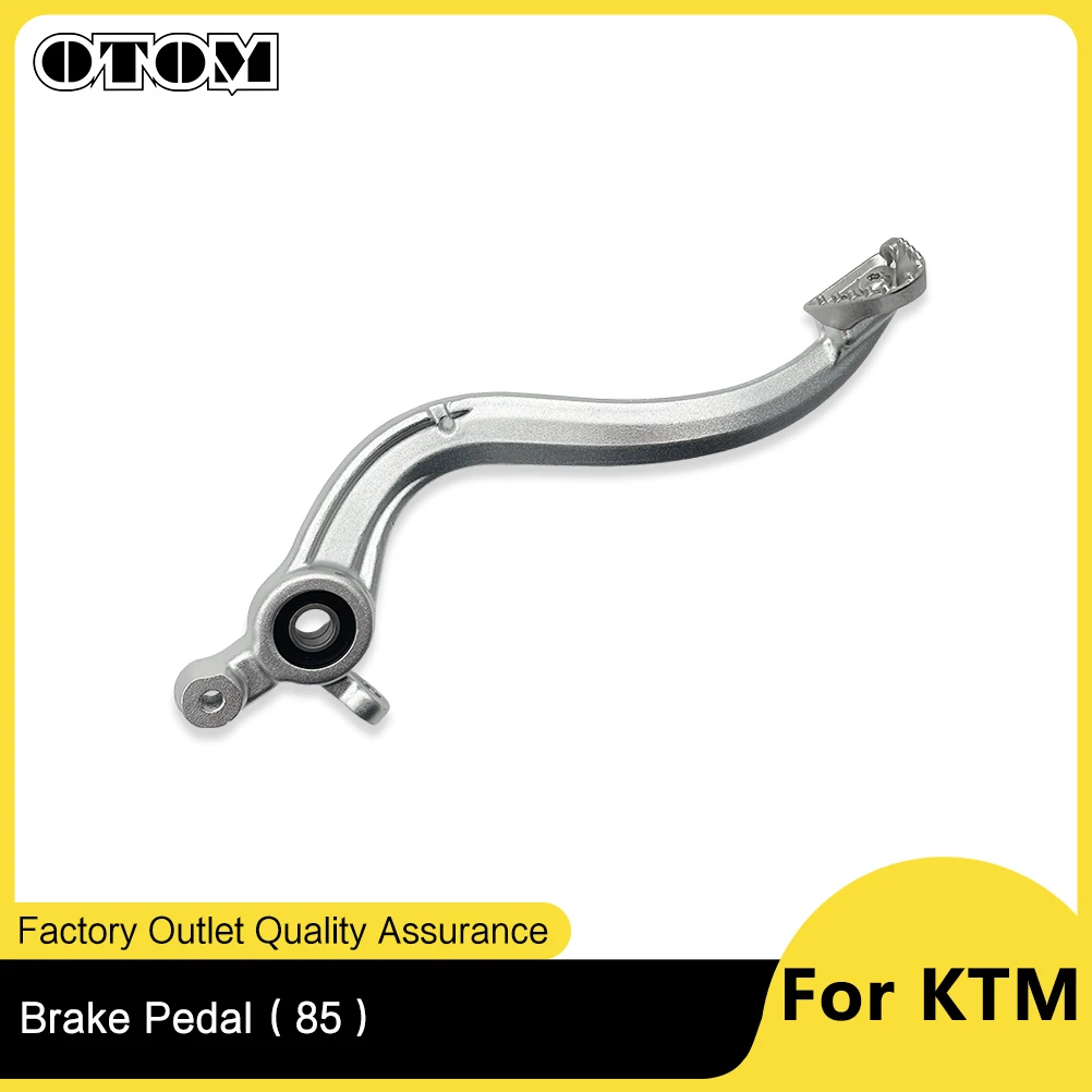 For KTM SX85 2018-2025 Motorcycle Rear Brake Pedal Assembly HUSQVARNA TC GASGAS MC 85 Dirty Bike Accessories
For KTM SX85 2018-2025 Motorcycle Rear Brake Pedal Assembly HUSQVARNA TC GASGAS MC 85 Dirty Bike Accessories