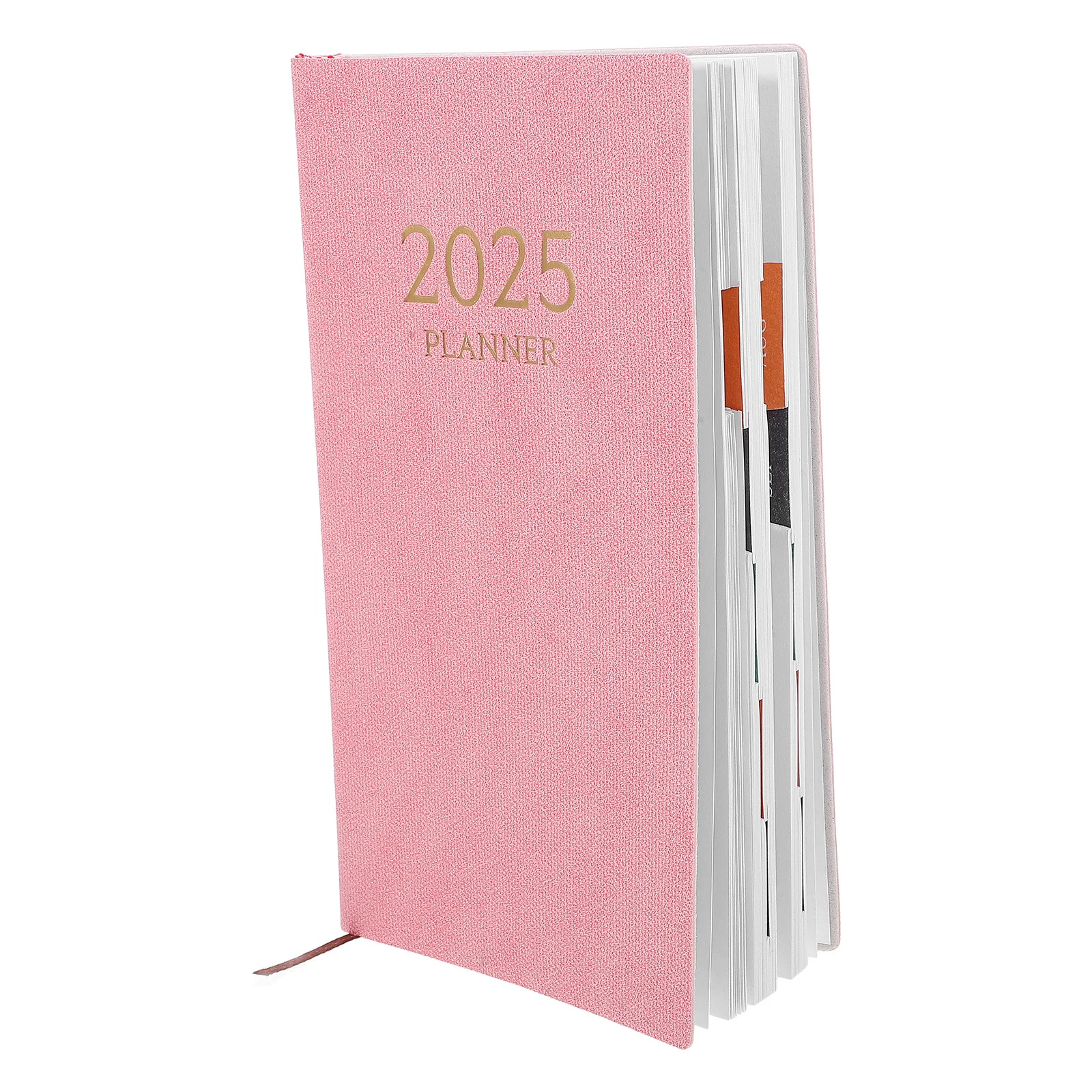 A6 Daily Monthly Weekly Agenda Goals Organizer Home Office Notepad Calendar Notebook English Agenda Planner 2025 Schedule 
A6 Daily Monthly Weekly Agenda Goals Organizer Home Office Notepad Calendar Notebook English Agenda Planner 2025 Schedule