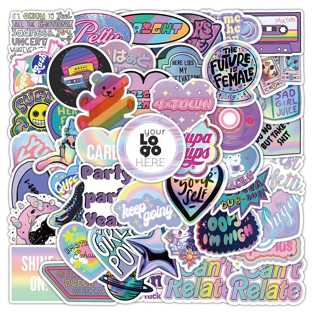 10/30/50pcs Cool Creative Colorful Graffiti Stickers Cartoon Decals Scrapbooking Guitar Diary Phone Waterproof Sticker Packing
10/30/50pcs Cool Creative Colorful Graffiti Stickers Cartoon Decals Scrapbooking Guitar Diary Phone Waterproof Sticker Packing