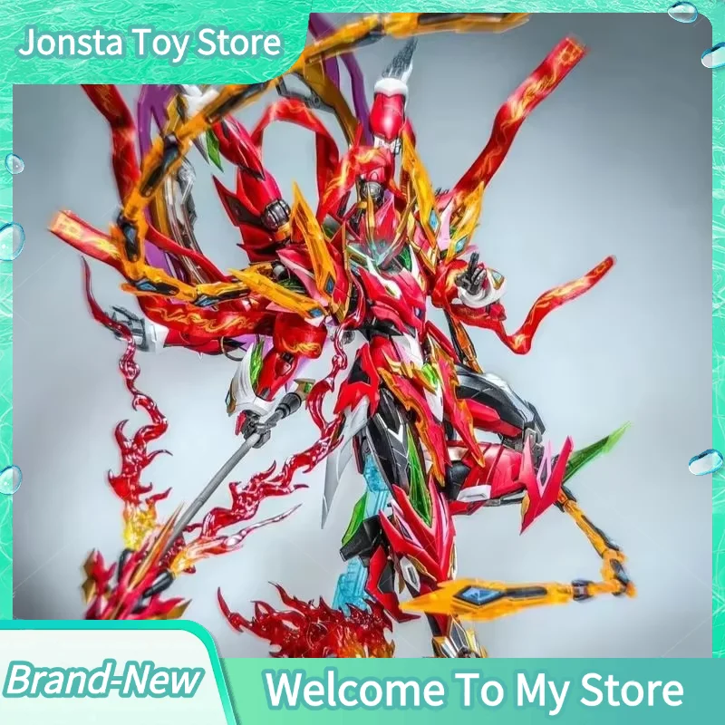 MOTOR NUCLEAR MNP-XH04 NEZHA Alloy Skeleton Assembly Model Kits Model Anime Action Figures Mobile Suit Hobby Toys Boy Stuff Gift
MOTOR NUCLEAR MNP-XH04 NEZHA Alloy Skeleton Assembly Model Kits Model Anime Action Figures Mobile Suit Hobby Toys Boy Stuff Gift