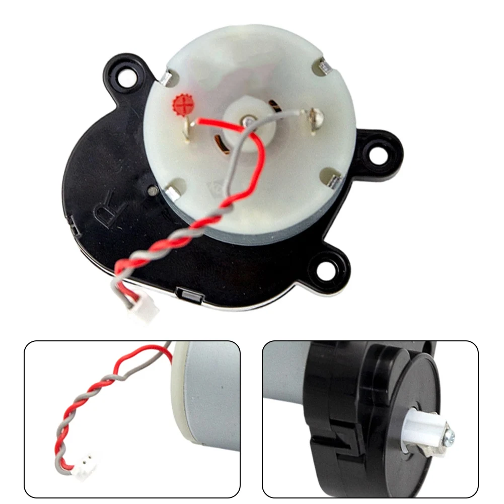 Side Brush Motor for Mamibot EXVAC900S Vacuum Cleaner and Matching Models For Blaupunkt For Bluebot Precision Plus Homend 1287H
Side Brush Motor for Mamibot EXVAC900S Vacuum Cleaner and Matching Models For Blaupunkt For Bluebot Precision Plus Homend 1287H