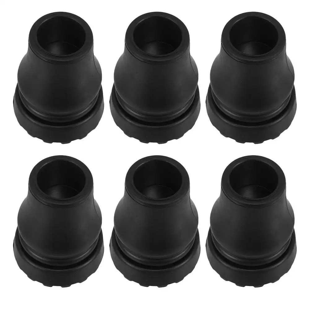 6 Pcs Trekking Pole Cover Crutches Accessories Hiking Boots Walking Stick Ferrues Rubber Cane Tips
6 Pcs Trekking Pole Cover Crutches Accessories Hiking Boots Walking Stick Ferrues Rubber Cane Tips