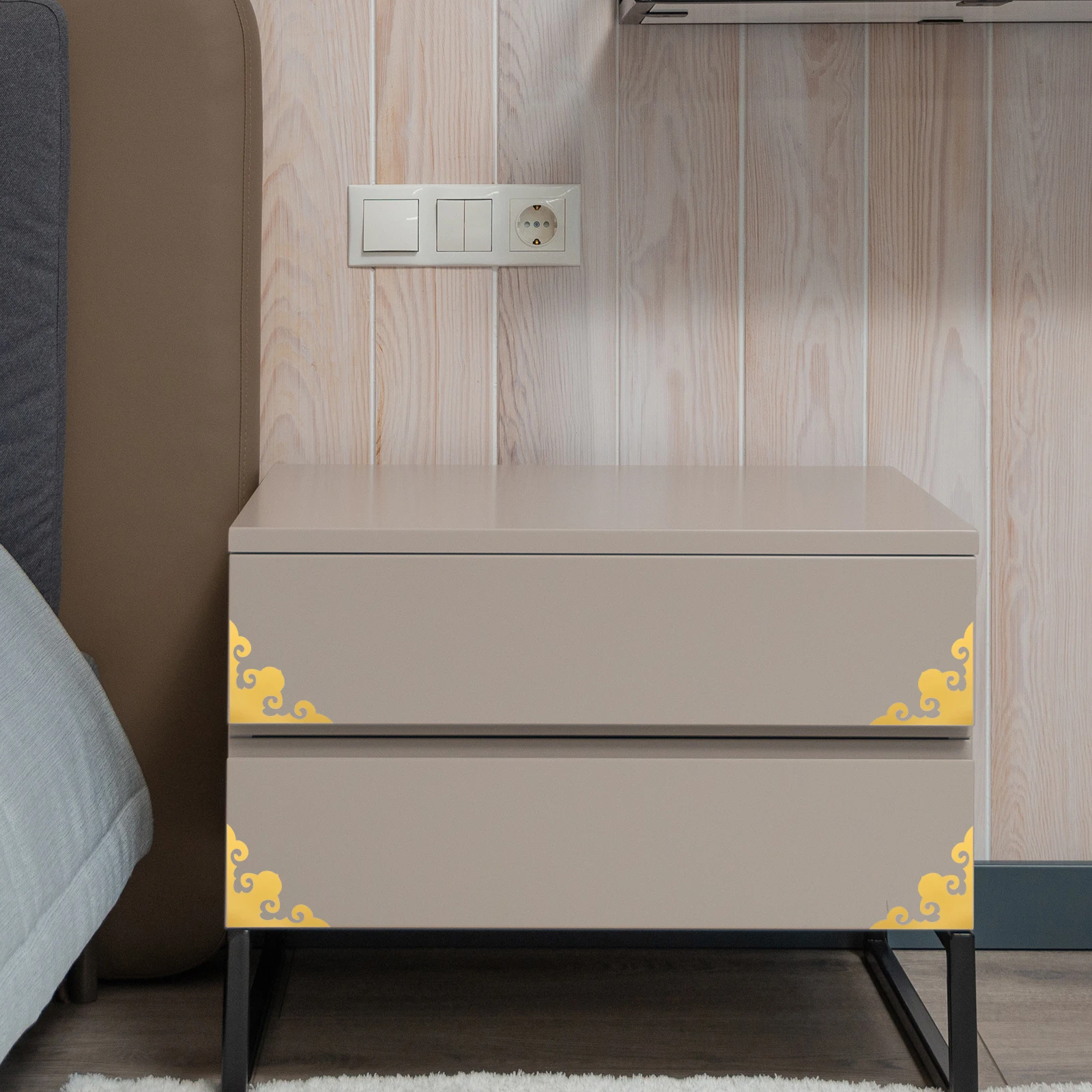 12pcs Acrylic Mirror Corner 3D Decals Self-Adhesive Home Living Room Background Lightweight Peel Stick Corner Decor
12pcs Acrylic Mirror Corner 3D Decals Self-Adhesive Home Living Room Background Lightweight Peel Stick Corner Decor