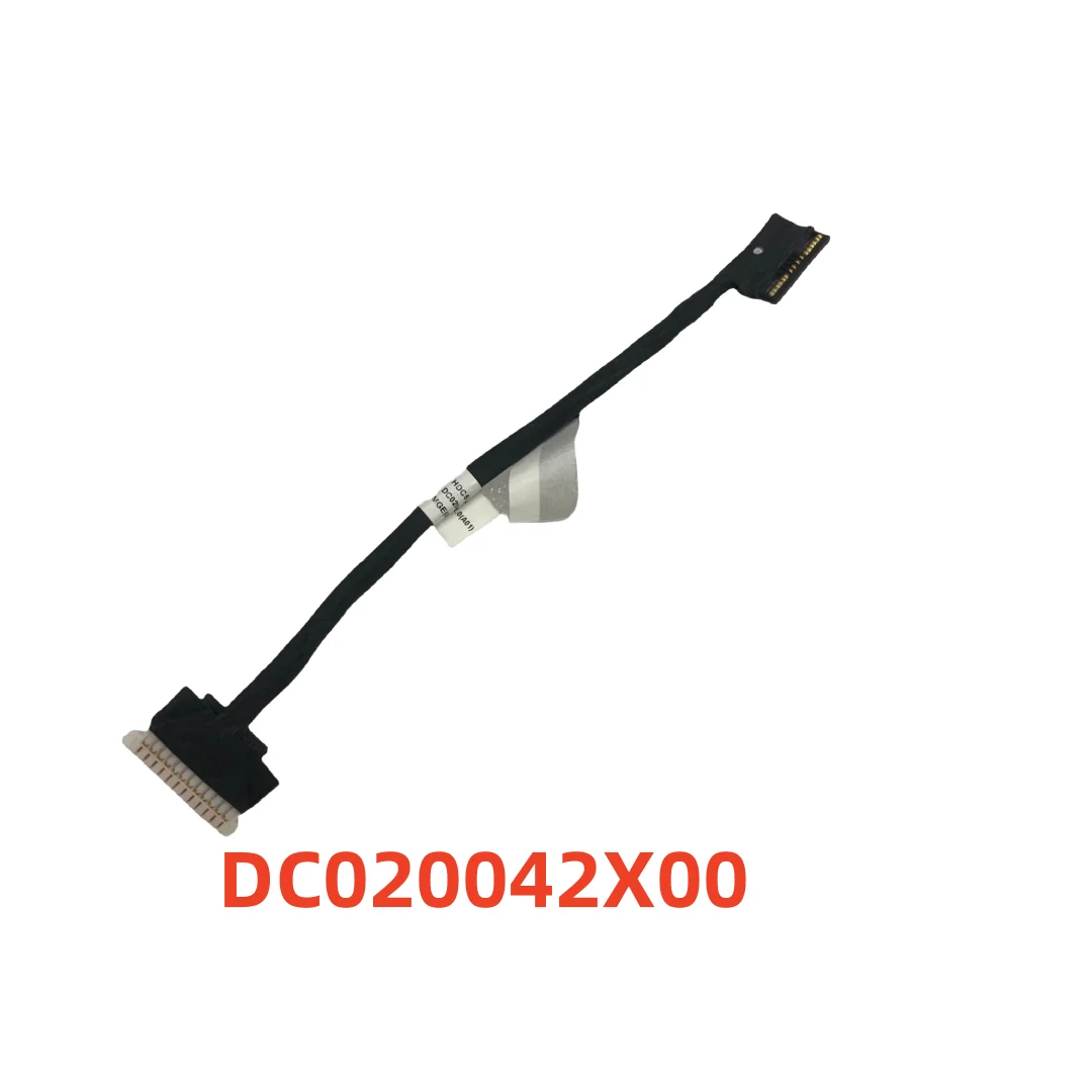 Laptop Battery Cable For Dell Precision 7670 7680 7770 7780 M7670 M7680 DC020042X00 0GHPF7
Laptop Battery Cable For Dell Precision 7670 7680 7770 7780 M7670 M7680 DC020042X00 0GHPF7