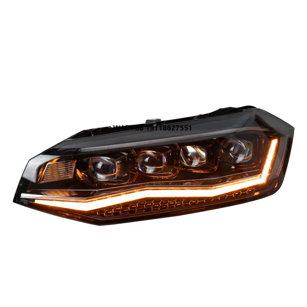 AKD Car Model for Polo 2017-2022 LED DRL Dynamic Signal High and Low Beam Day Running Light DRL Light Auto Lamps
AKD Car Model for Polo 2017-2022 LED DRL Dynamic Signal High and Low Beam Day Running Light DRL Light Auto Lamps