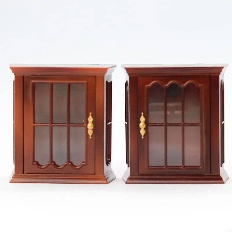 76HF Dollhouses Miniature Hanging Cabinet 1/12 Scale Retro Dollhouses Home Scene Decors
76HF Dollhouses Miniature Hanging Cabinet 1/12 Scale Retro Dollhouses Home Scene Decors