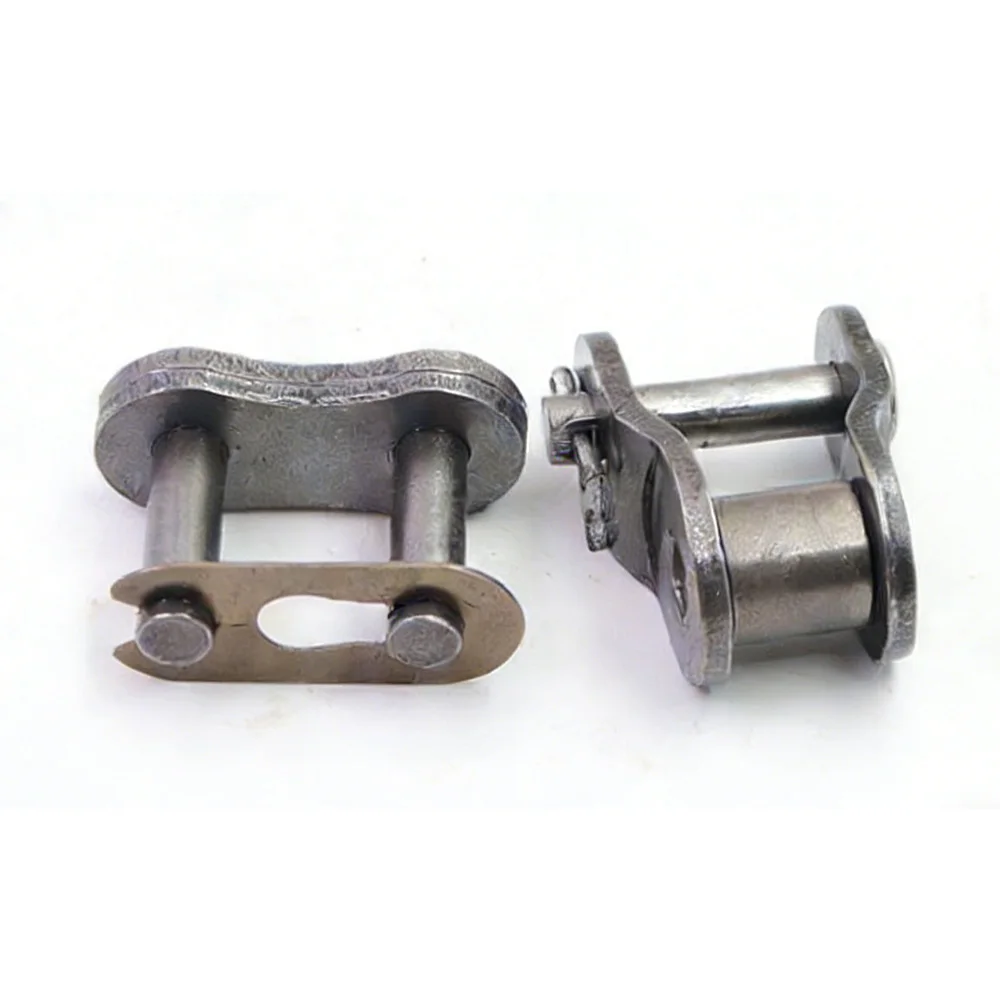 1Pcs Carbon Steel Transmission Chain Master Link & Offset Link Fit 04C 06B 08B 10A 12A 16A 20A 2050 2060 Industrial Roller Chain
1Pcs Carbon Steel Transmission Chain Master Link & Offset Link Fit 04C 06B 08B 10A 12A 16A 20A 2050 2060 Industrial Roller Chain