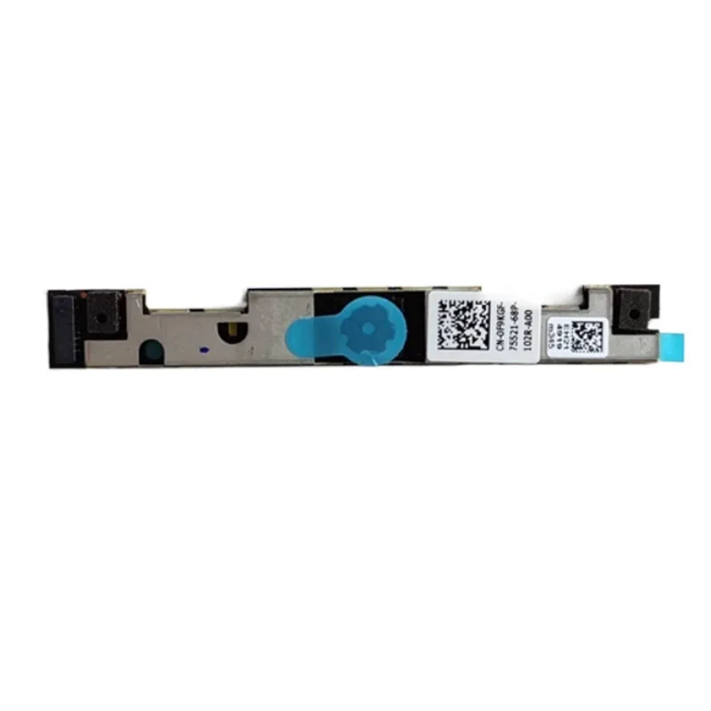 New 0F9KGF F9KGF For Dellchromebook 11-3120 P22T Camera Webcam Board Module
New 0F9KGF F9KGF For Dellchromebook 11-3120 P22T Camera Webcam Board Module