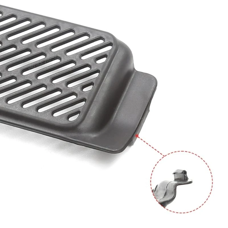 Under Seats Air Outlet Cover for Antiblocking Backseat Outlet Grilles
Under Seats Air Outlet Cover for Antiblocking Backseat Outlet Grilles